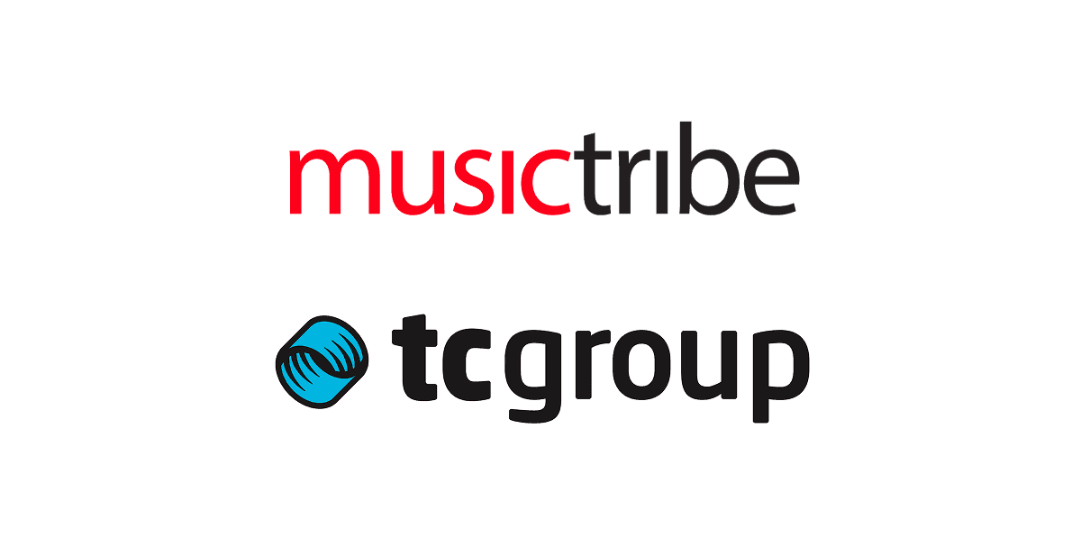 Music Tribe Acquires the TC Group