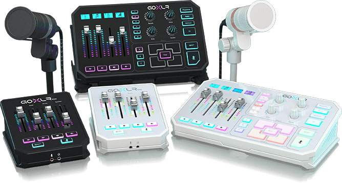 GoXLR Series